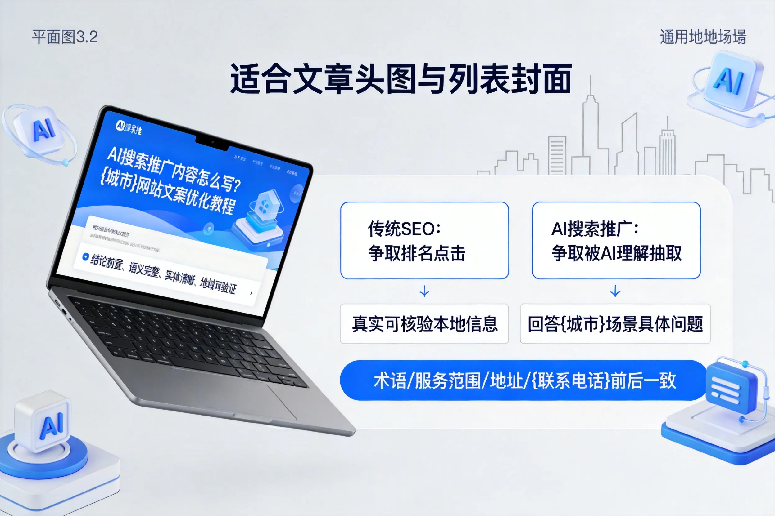 AI搜索推广内容怎么写？昆明网站文案优化教程