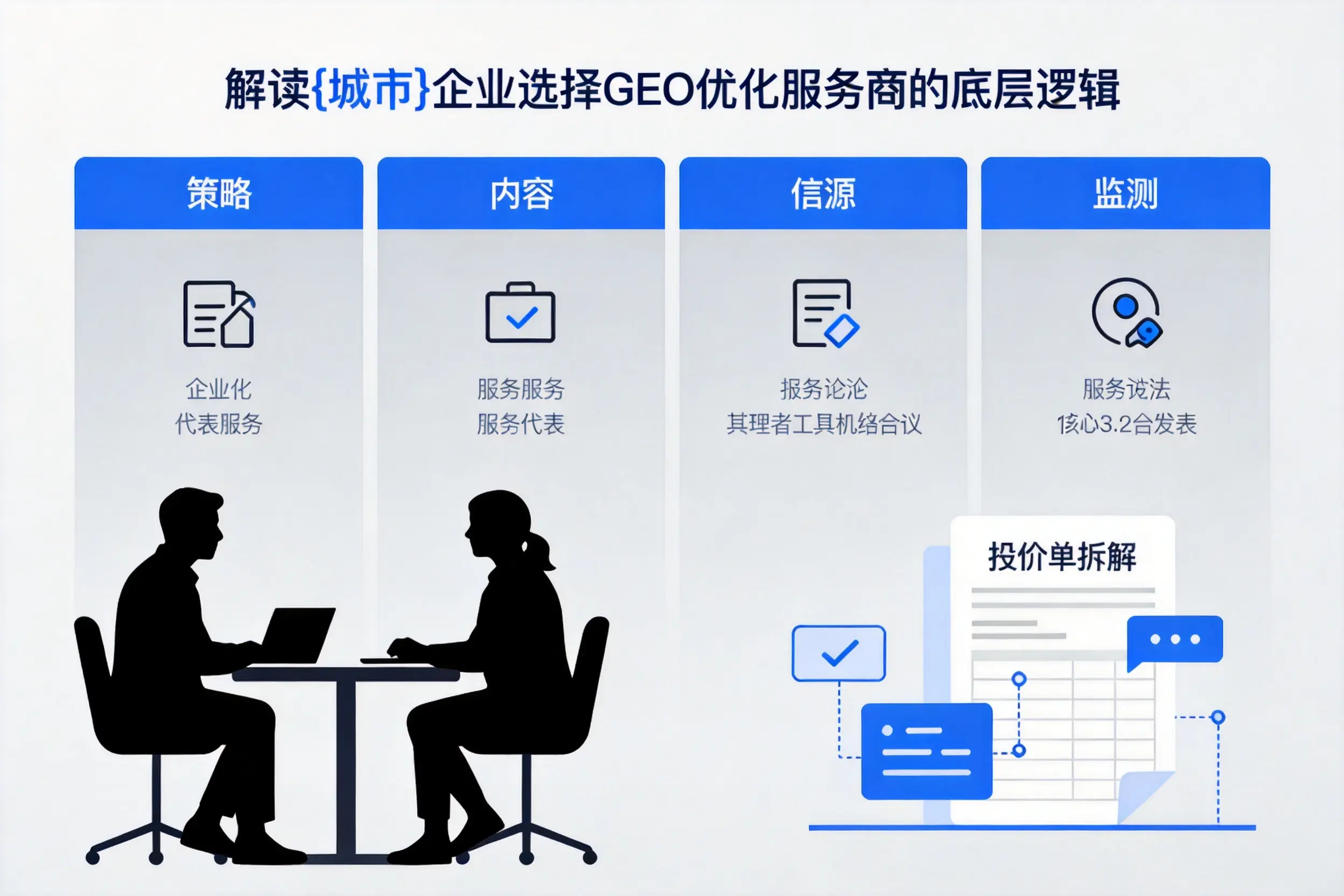 解读昆明企业选择GEO优化服务商的底层逻辑